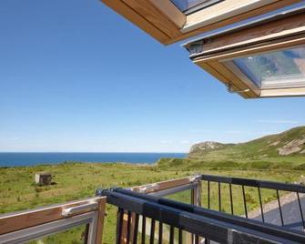 Stables 1 - Pwllheli - Balcone