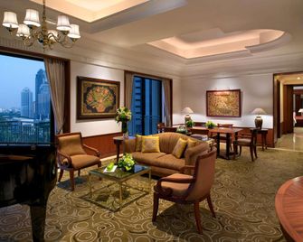 The Sultan Hotel & Residence Jakarta - Giacarta - Area lounge