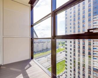 Prima Apart Hotel - San Petersburgo - Balcón