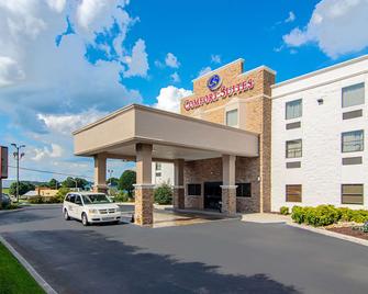 Comfort Suites Airport - Alcoa - Gebouw