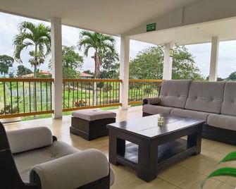 Colina del Sol Hotel Hacienda - Quimbaya
