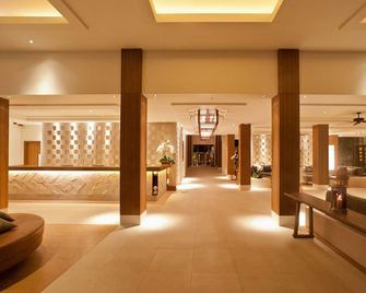 Woodlands Hotel & Resort - Pattaya - Resepsjon