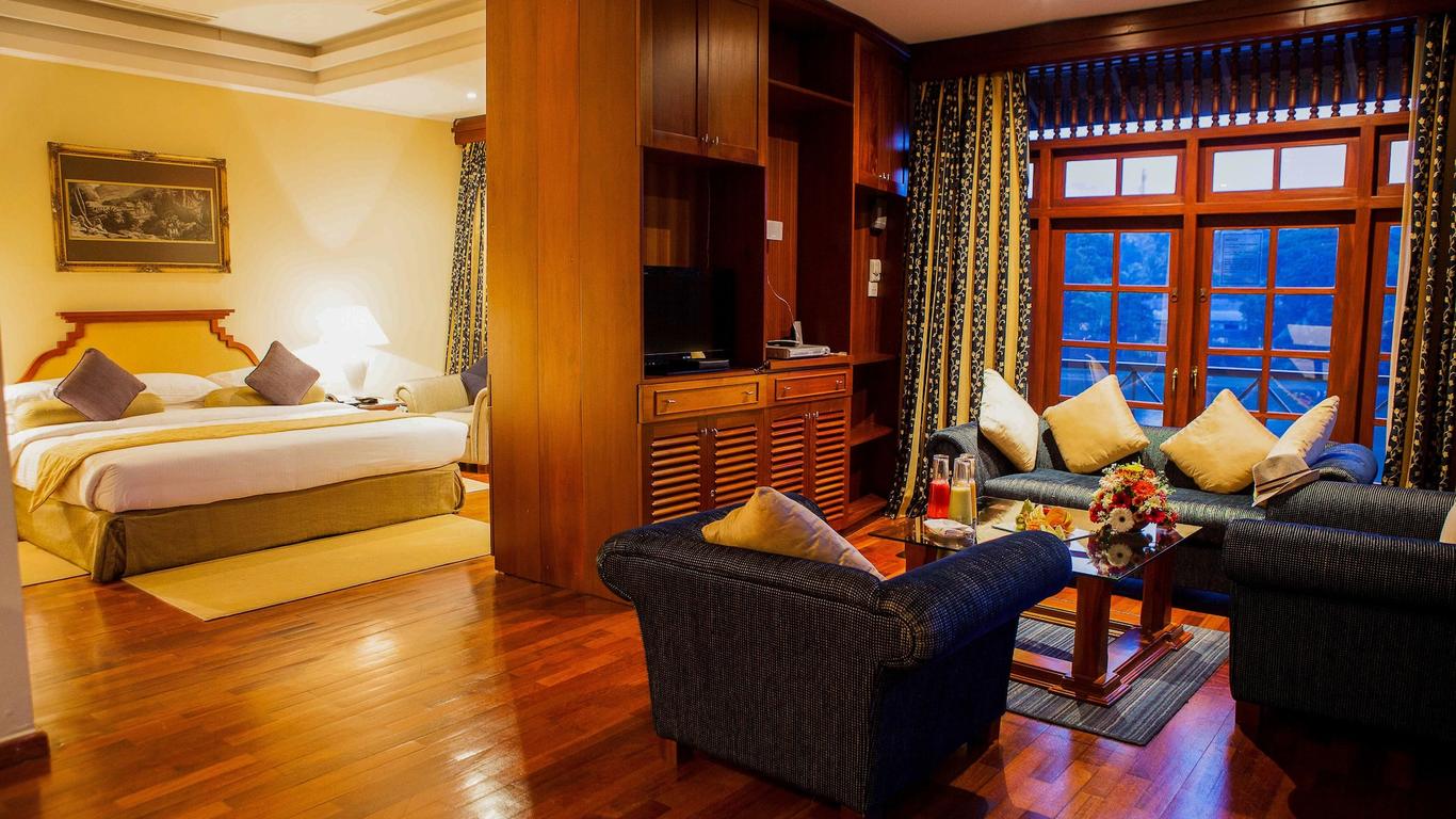 Mahaweli Reach Hotel