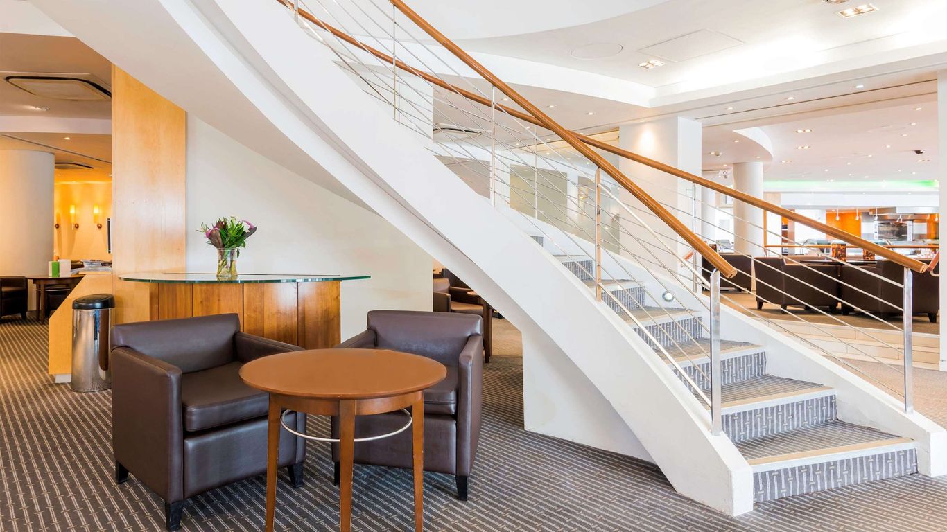 Best Western London Heathrow Ariel Hotel