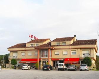 O Mirador - Allariz - Edificio