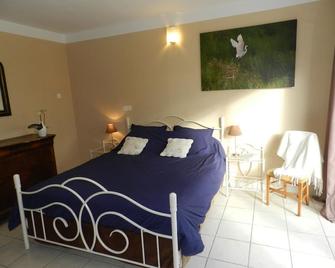 Chambres d'hôtes du Moulin - Peyriac-de-Mer - Bedroom