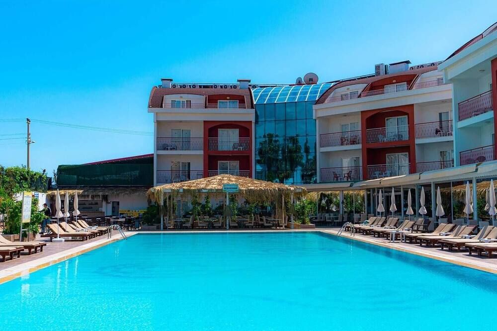 Side Legend Hotel - Side - Uima-allas