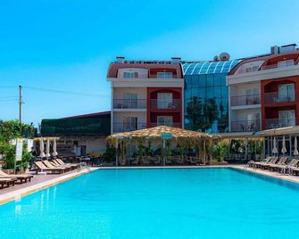 Side Legend Hotel - Side - Uima-allas