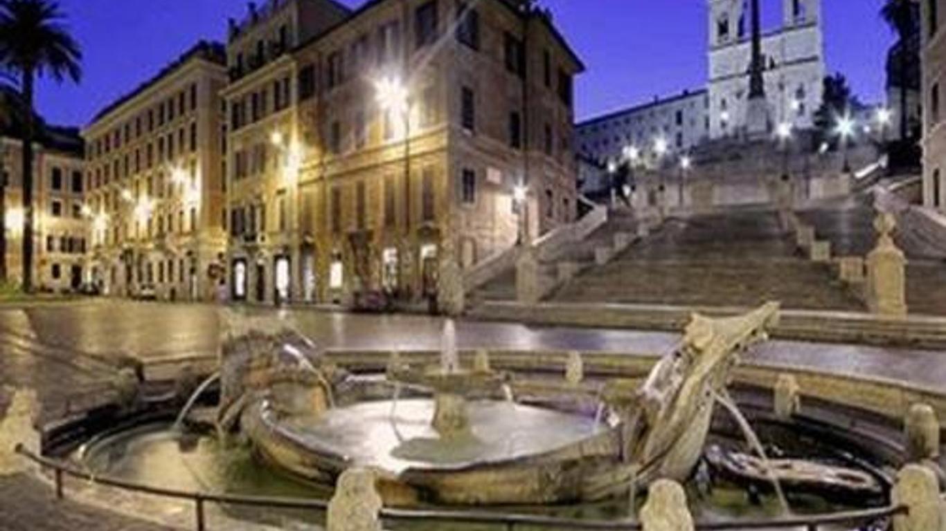 Starry Rome Guest House