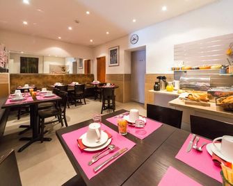 Hotel Le 21 - סן-רפאל - מסעדה