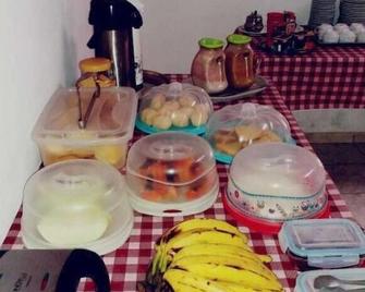 Pousada Tia Cota - Barreirinhas - Buffet