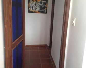 Alma Tropical Resort - Vera Cruz - Corridoio