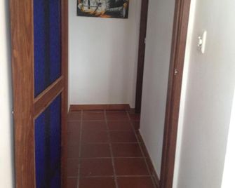 Alma Tropical Resort - Vera Cruz - Flur