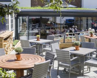 The Old Cock Inn - Harpenden - Patio