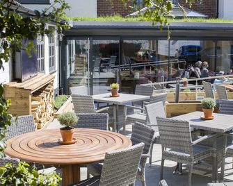 Old Cock Inn - Harpenden - Patio