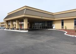 Americas Best Value Inn & Suites Greenville - Greenville - Bâtiment