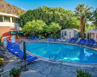 Palm Springs Tennis Club - Palm Springs - Basen