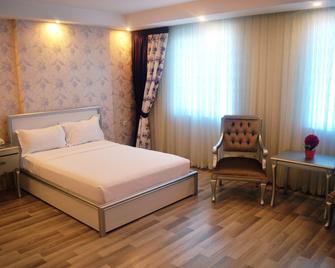 Zeugma Park Hotel - Istanbul - Bedroom