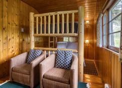 Timbers Resort - Fairmont Hot Springs - ห้องนอน