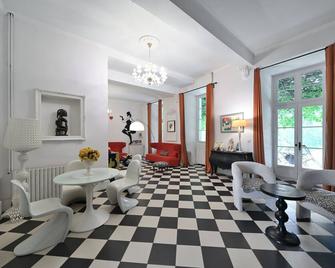 Château de Fajac la Selve - Pech-Luna - Sala de estar