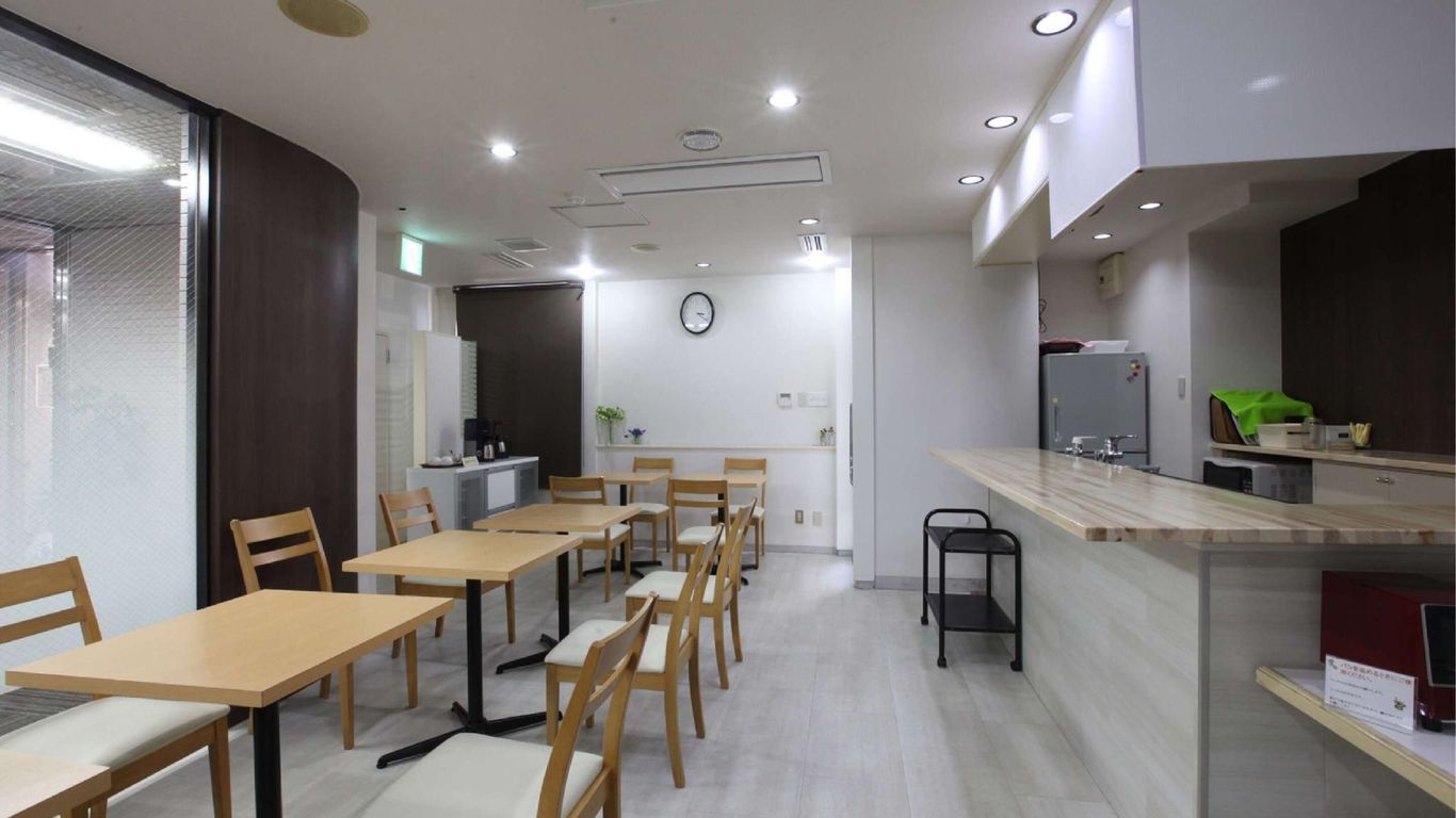 Hotel Kotoni Sapporo