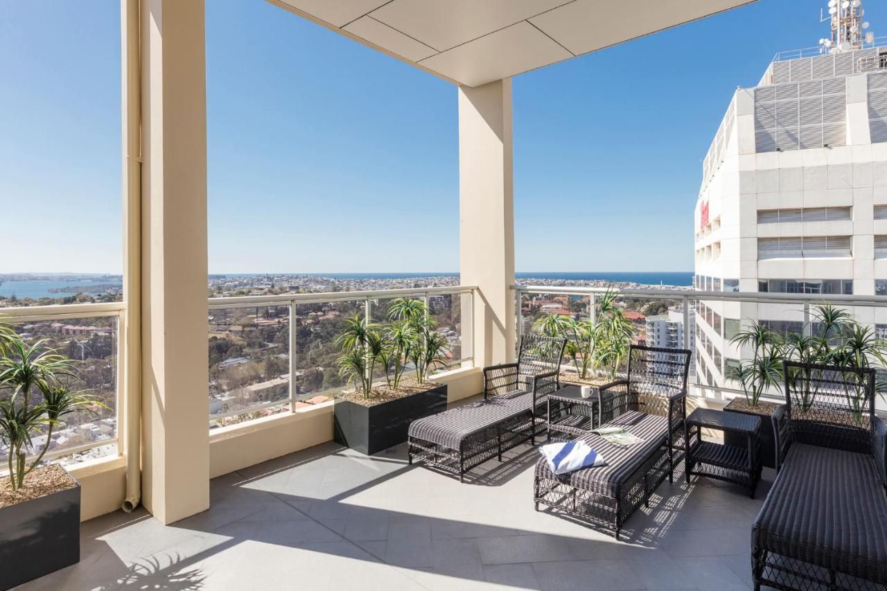 Meriton Suites Bondi Junction