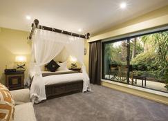 Jamala Wildlife Lodge - Canberra - Camera da letto