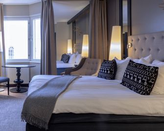 Lapland Hotels Oulu - אואולו - חדר שינה