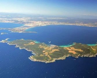 Hotel Jardins De Porquerolles - Hyères