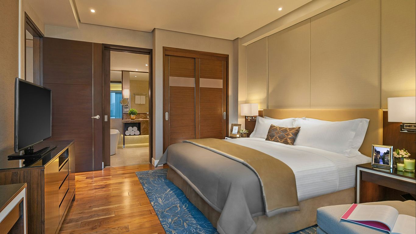 Ascott Bonifacio Global City Manila