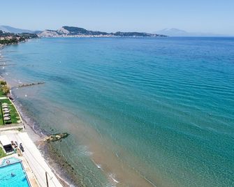 Nefeli Beach Hotel - Argassi - Strand
