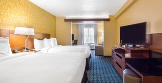 Fairfield Inn and Suites by Marriott Santa Fe - Santa Fe - Makuuhuone