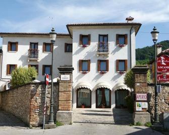 Locanda Ai Archi - Farra di Soligo - Edificio