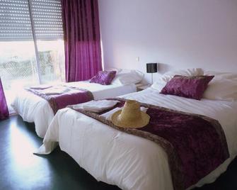 Hôtel Sable et Soleil - Fréjus - Bedroom