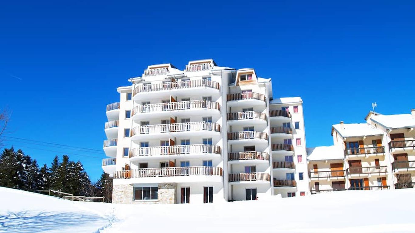 Résidence Nemea Les Balcons D'ax
