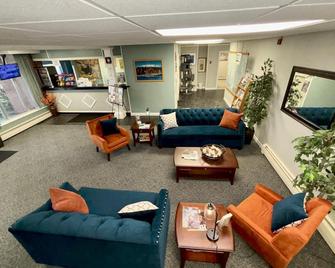 Baxter Park Inn - Millinocket - Lobby