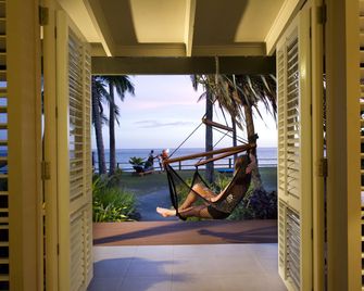 Fiji Hideaway Resort And Spa - Korolevu - Balcón