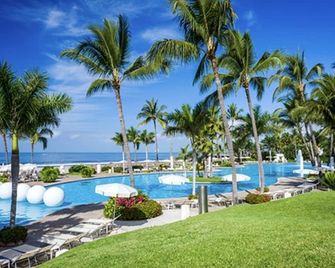 Mayan Palace Puerto Vallarta - פוארטו ויארטה - בריכה