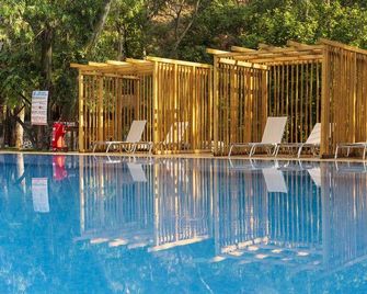 Suna Village Hotel - Yaniklar (Mugla) - Piscina