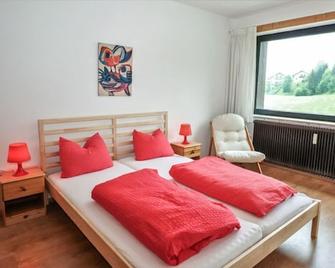 Apartment Taubenschlag in Grünau im Almtal - 8 persons, 3 bedrooms - Grunau Im Almtal - Slaapkamer