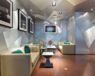 Tongnan Hotel - Suining - Lounge