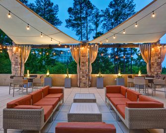 Embassy Suites by Hilton Raleigh Durham Airport Brier Creek - Raleigh - Gebouw