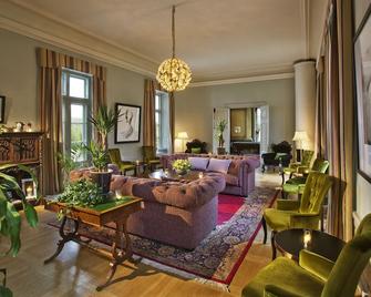 Rosersbergs Slottshotell - Rosersberg - Obývací pokoj