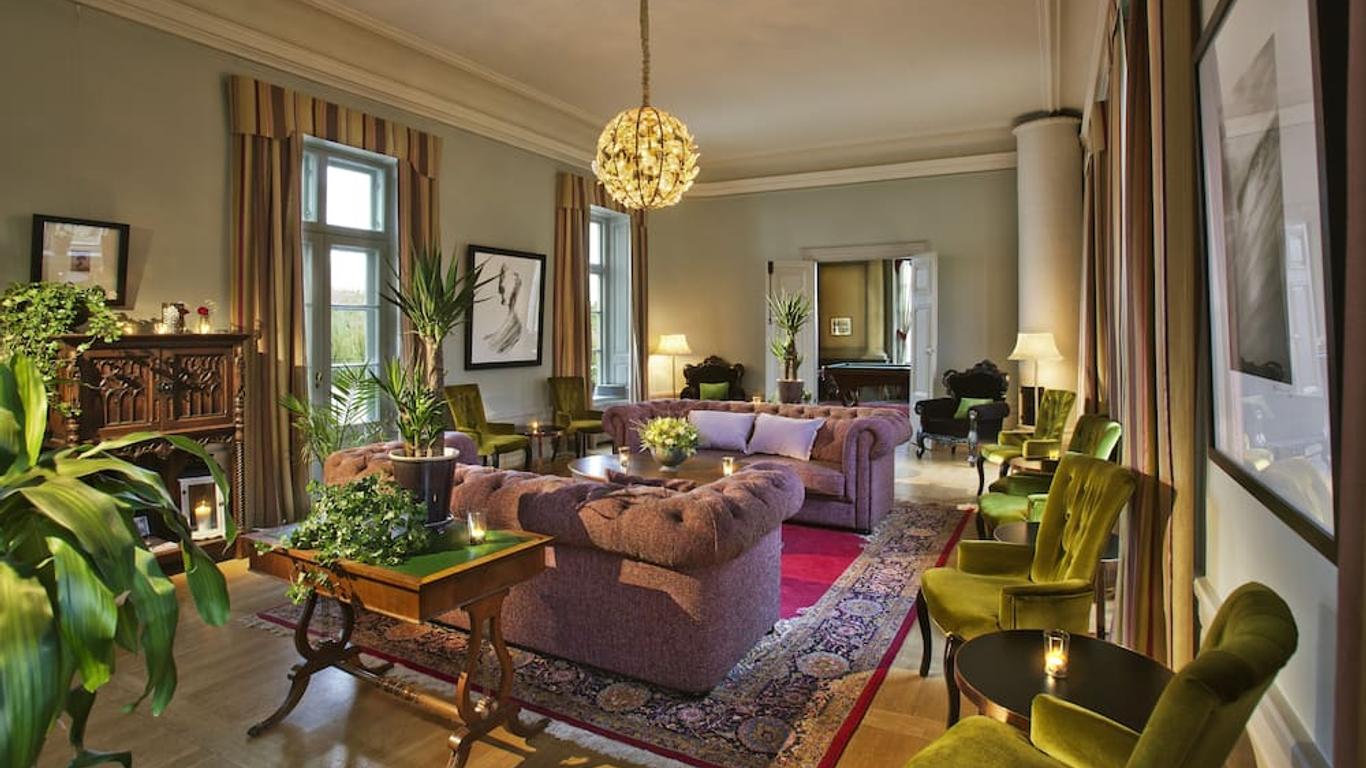 Rosersbergs Slottshotell