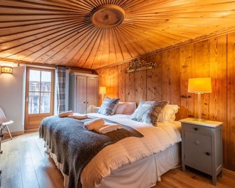Ferme De Margot Morzine - By Emerald Stay - Morzine - Slaapkamer