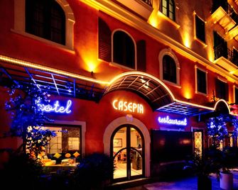 Casepia - Phu Quoc - Gebouw