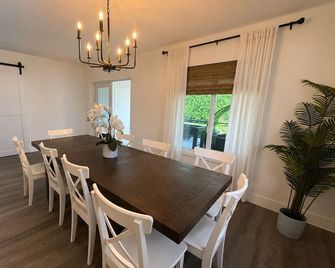 Blue Cove - Deerfield Beach - Comedor