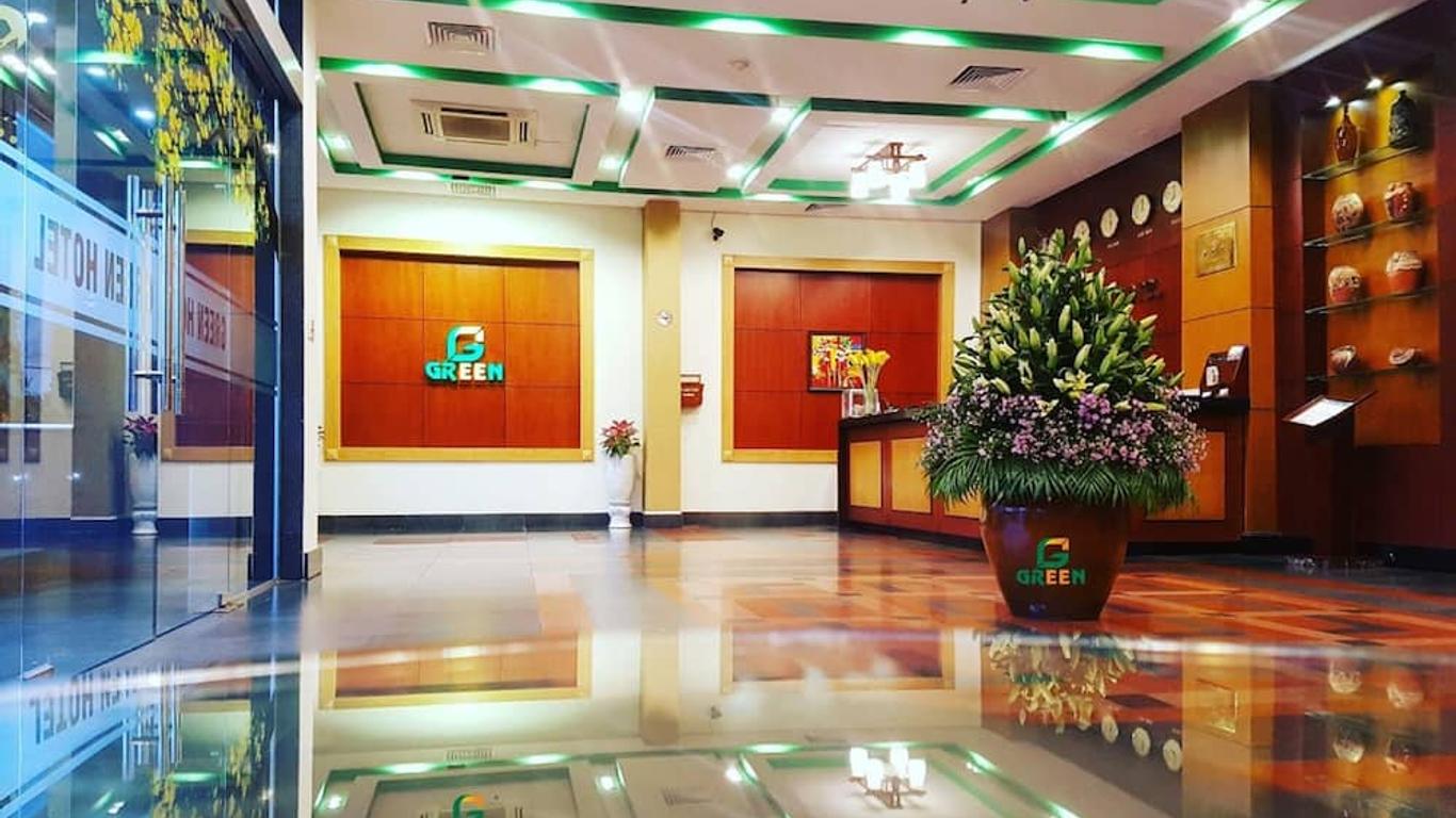 Green Hotel Vung Tau