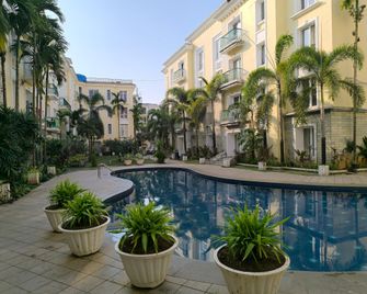 Orraica Stays Areia De Goa - Arpora - Bazén