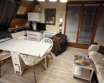 T2 cosy - St Jean Montclar - Station de ski - Montclar